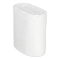 Протирочные салфетки Kimberly-Clark Wettask DS в рулоне, 140 листов, белые, 7757