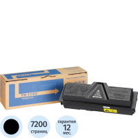 Картридж лазерный Kyocera TK-1140, черный