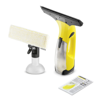 Стеклоочиститель Karcher Plus WV2