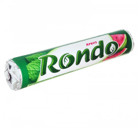 Конфеты Rondo арбуз освежающие драже, 30г