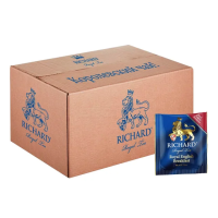 Чай Richard Royal English Breakfast, черный, 200 пакетиков, для сегмента HoReCa