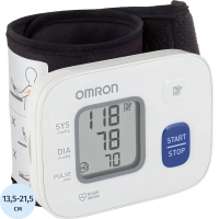 Тонометр Omron RS2 HEM-6121-RU, автоматический