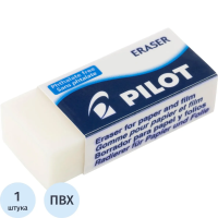 Ластик Pilot EE-101 42х18х12мм, виниловый