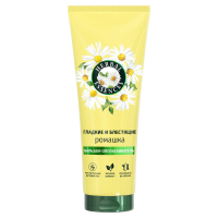 Бальзам-ополаскиватель Herbal Essences Гладкие и блестящие ромашка, 250мл