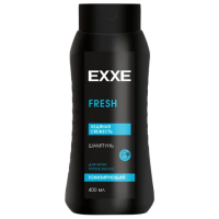 Шампунь Exxe Men Ледяная свежесть, 400мл