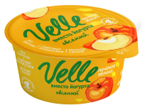 Продукт овсяный Velle печеное яблоко, 130г