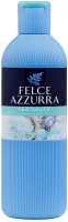 Гель для душа Felce Azzurra парфюмированный морская соль, 650мл