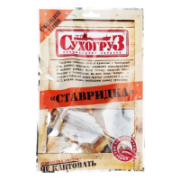 Снэки Сухогруз Ставридка, 70г