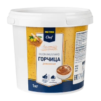 Горчица Metro Chef дижонская, 1кг