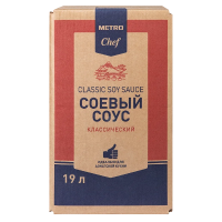 METRO Chef Соус соевый классический, 19л