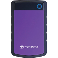 Портативный жесткий диск Transcend 25H3P 1Tb, USB 3.0