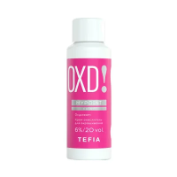Крем-окислитель Tefia Color Oxycream 6%/20 vol, 60мл