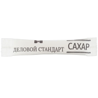 Сахар Деловой Стандарт 5г х 2000шт
