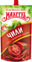 Кетчуп Махеевъ Чили, 300г