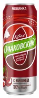 Квас Очаковский вишня, 450мл