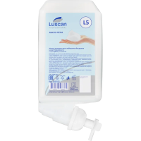 Пенное мыло в картридже Luscan Optima L5 1л, нейтральное