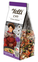 Суп Yelli Семь бобов, 250г