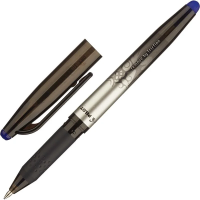 Ручка гелевая стираемая Pilot Frixion Pro BL-FR0-7 синяя, 0.7мм, с ластиком