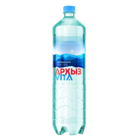 Вода Архыз Vita горная природная газированная, 1.5л