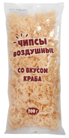 Кольца луковые Kdv краб, 200г