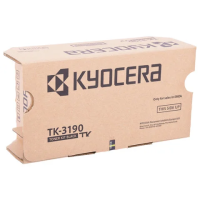 Тонер-картридж KYOCERA (TK-3190) ECOSYS P3055dn/P3060dn/M3655idn и др., ресурс 25000 стр, оригинальн