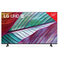 Телевизор LG 50UR78009LL, 50' (127 см), 3840 x 2160, 4K, 16:9, SmartTV, Wi-Fi, черный