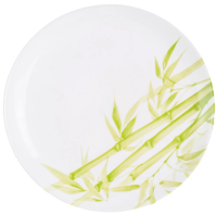 Тарелка обеденная Luminarc Diwali Herbelle Green, 25см