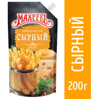 Соус Махеевъ Сырный, 200г