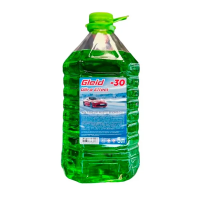 Стеклоочиститель автомобильный Gleid Ultra Effect -30 °C, 5л