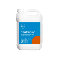 Средство для мытья посуды Klinin Neutradish 5л