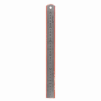 Линейка Brauberg 30см