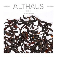 Чай Althaus Earl Grey Supreme, черный, листовой, 250г