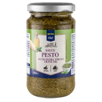 Соус Metro Chef Песто, с оливковым маслом Extra Virgin, 190г