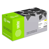 Картридж лазерный Cactus CS-C9732A желтый
