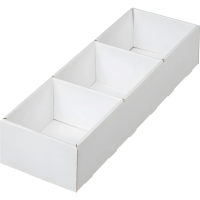 Картотека Attache, А6, на 70шт, картон