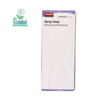 Спрей-лосьон в картридже Rubbermaid Spray Soap RVU5079, 800мл, для рук, с увлажняющим эффектом