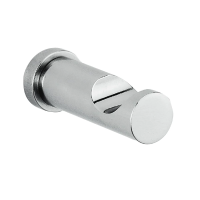 Крючок Nofer Classic матовый, компактный, 09019.S