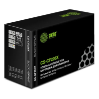 Картридж лазерный Cactus CS-CF226X черный