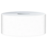 Туалетная бумага Protissue 1 слой, 200м, белая, С231