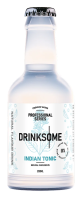 Напиток Drinksome Индиан тоник газированный, 200мл