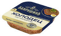 Холодец Бахрушинъ говяжий, 300г