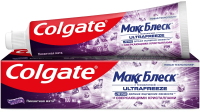 Зубная паста Colgate Максимальный блеск со сверкающими кристаллами, 100мл