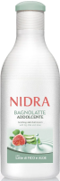 Пена-молочко для ванны Nidra смягчающая, 750мл