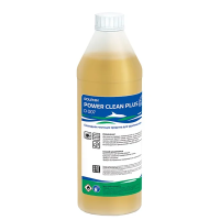 Универсальный очиститель Dolphin Power Clean plus 1л, пятновыводитель, D007