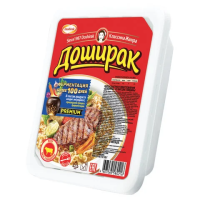 Лапша быстрого приготовления Доширак говядина, 90г