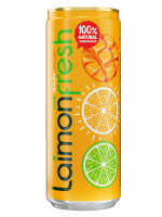 Напиток Laimon Fresh Fresh манго газированный, 330мл