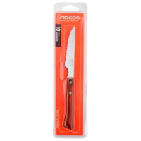 Нож для стейка Arcos с деревянной ручкой, 11см