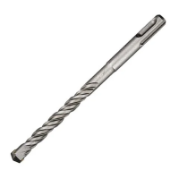 Бур по бетону Stayer 6x110мм, хвостовик SDS PLUS, 2930-110-06_z02