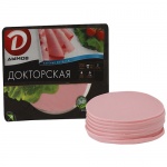 Колбасы, ветчина