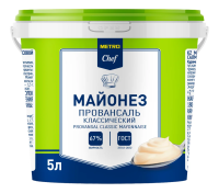 METRO Chef Майонез провансаль Классический 67%, 5л